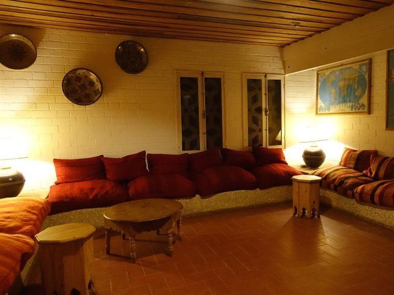 Keur Marrakis Hotel M'Bour Exterior photo