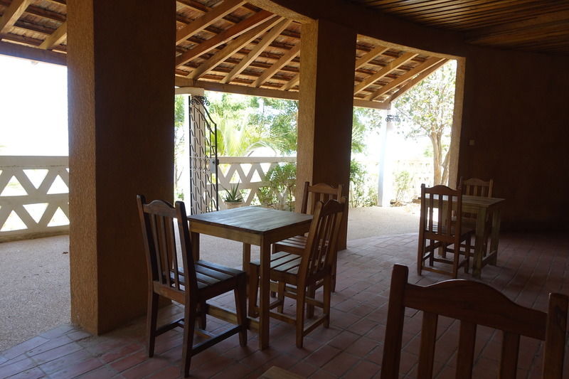 Keur Marrakis Hotel M'Bour Exterior photo
