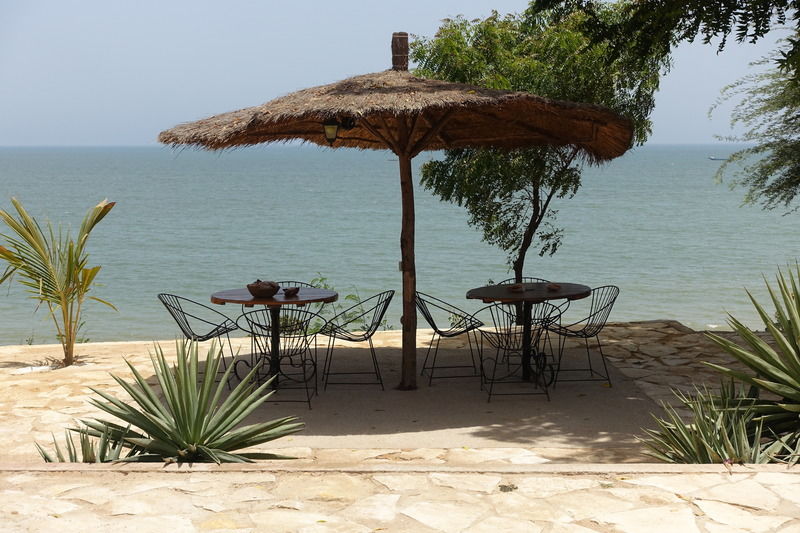 Keur Marrakis Hotel M'Bour Exterior photo