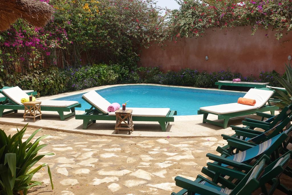 Keur Marrakis Hotel M'Bour Exterior photo