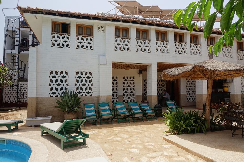 Keur Marrakis Hotel M'Bour Exterior photo